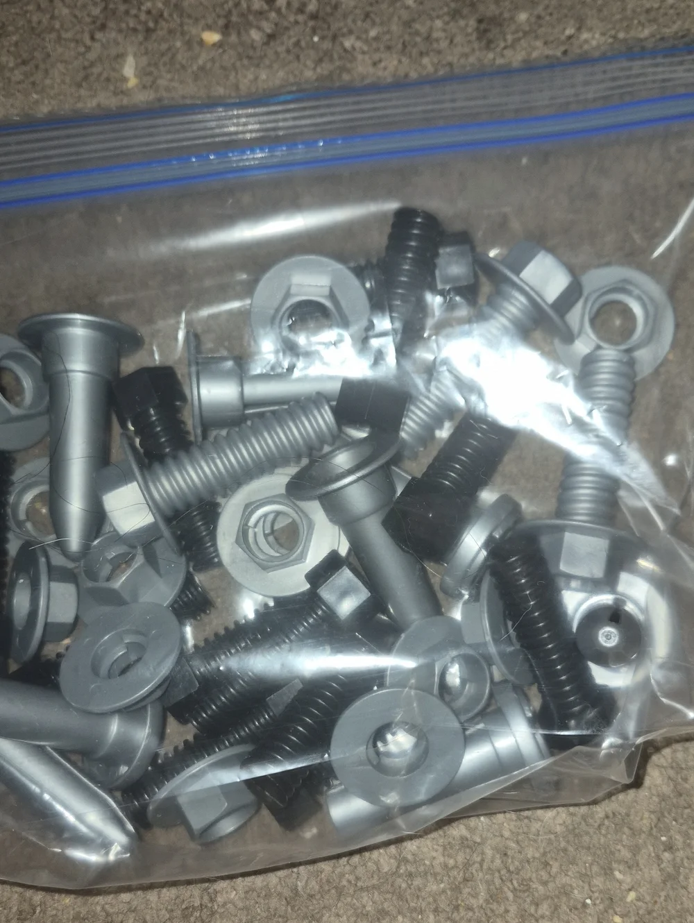 TOOL BOX LOT 64 PIECES